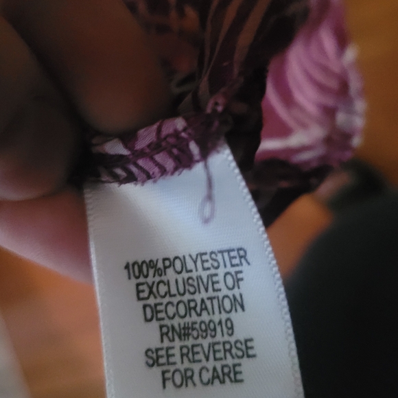 Apt. 9 button up - Picture 5 of 6